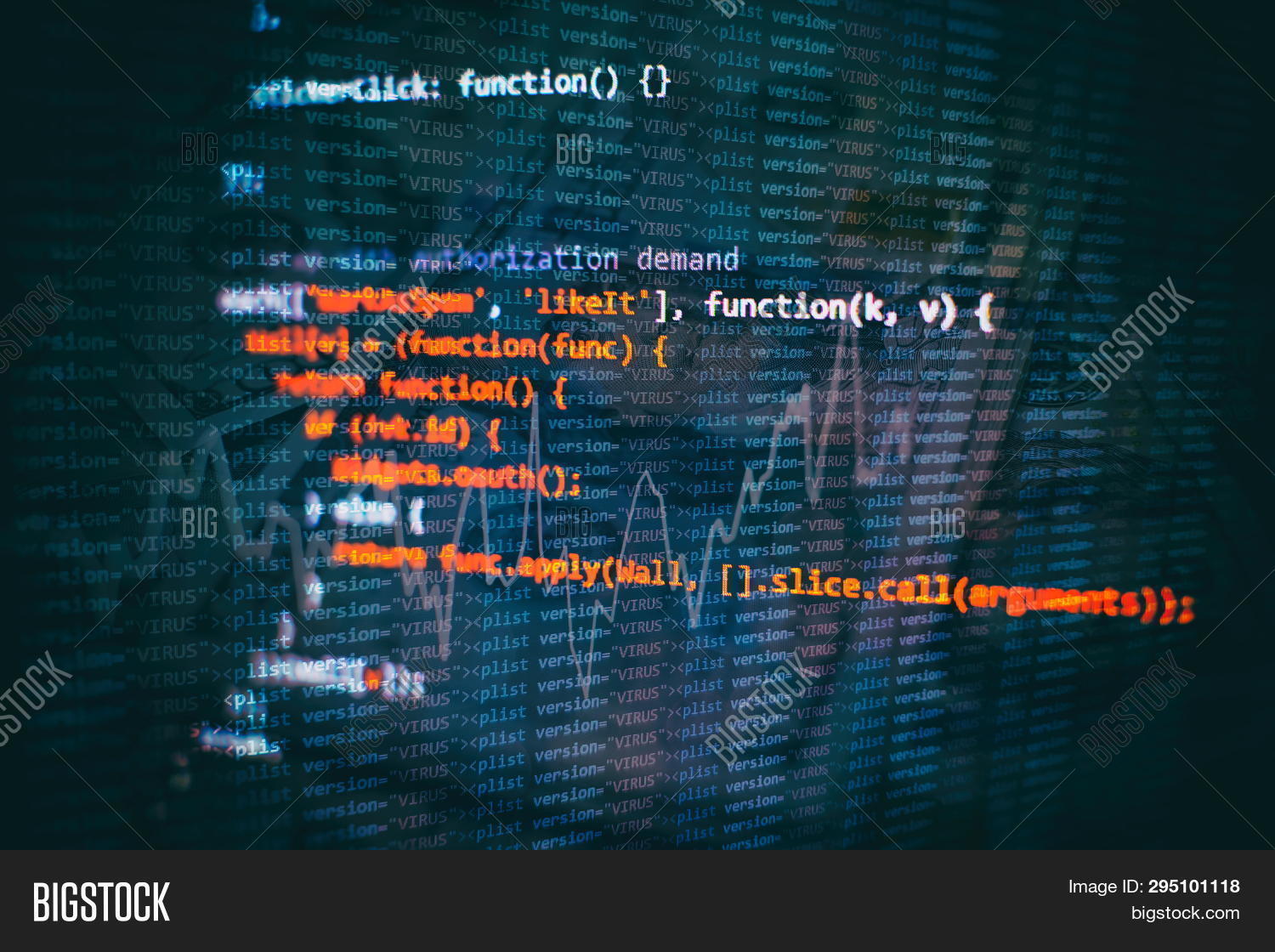Web Programming Image & Photo (Free Trial) | Bigstock