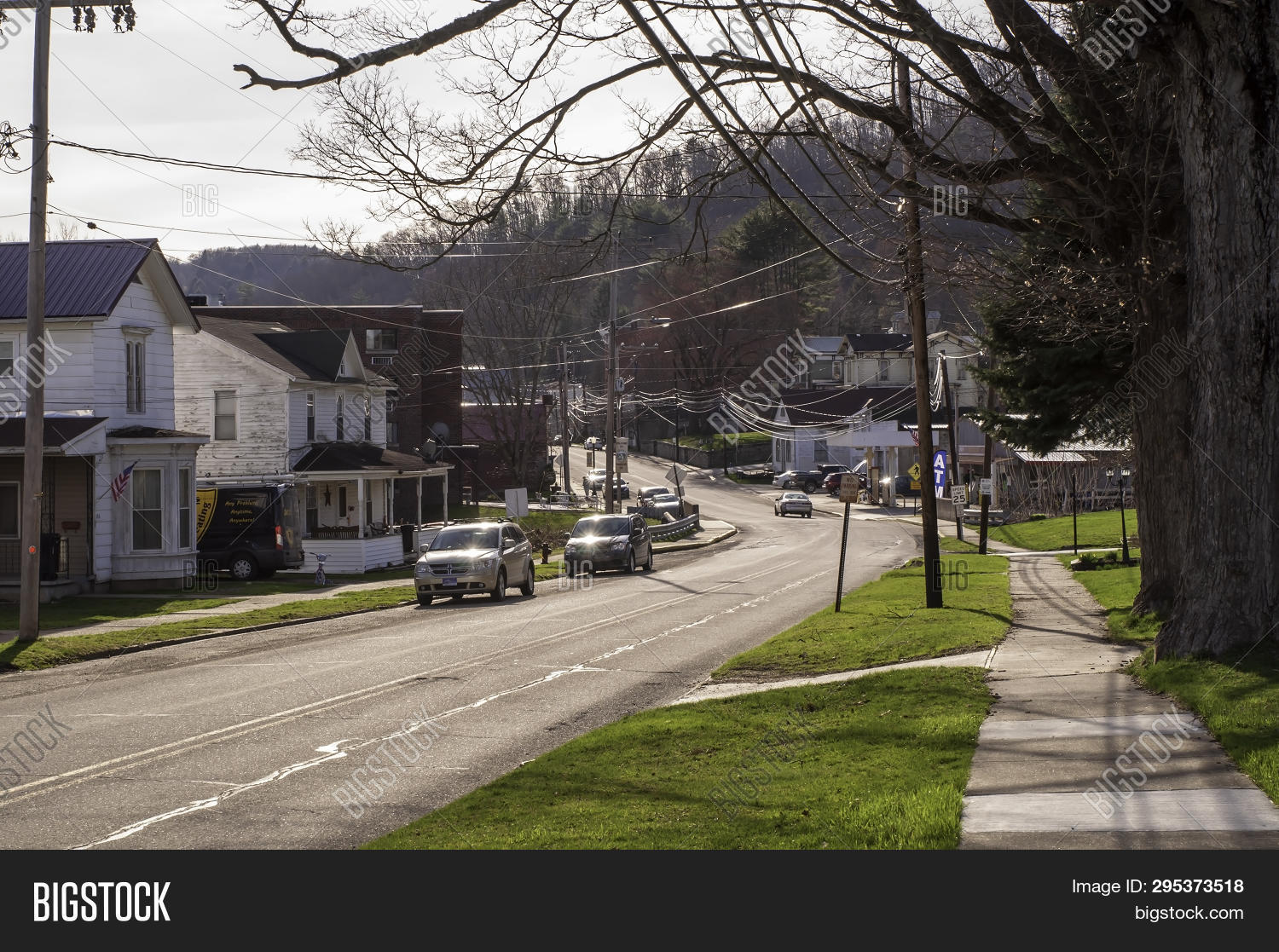 Tidioute, Pennsylvania Image & Photo (Free Trial) Bigstock