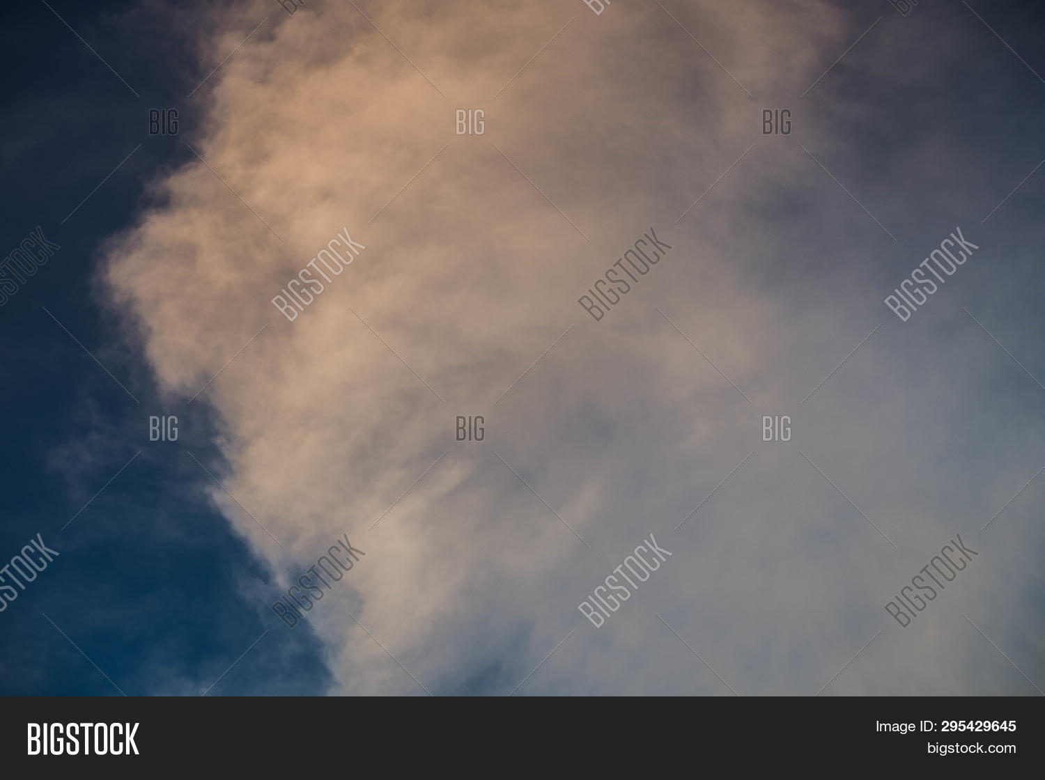 Altostratus Cloud Image & Photo (Free Trial) | Bigstock