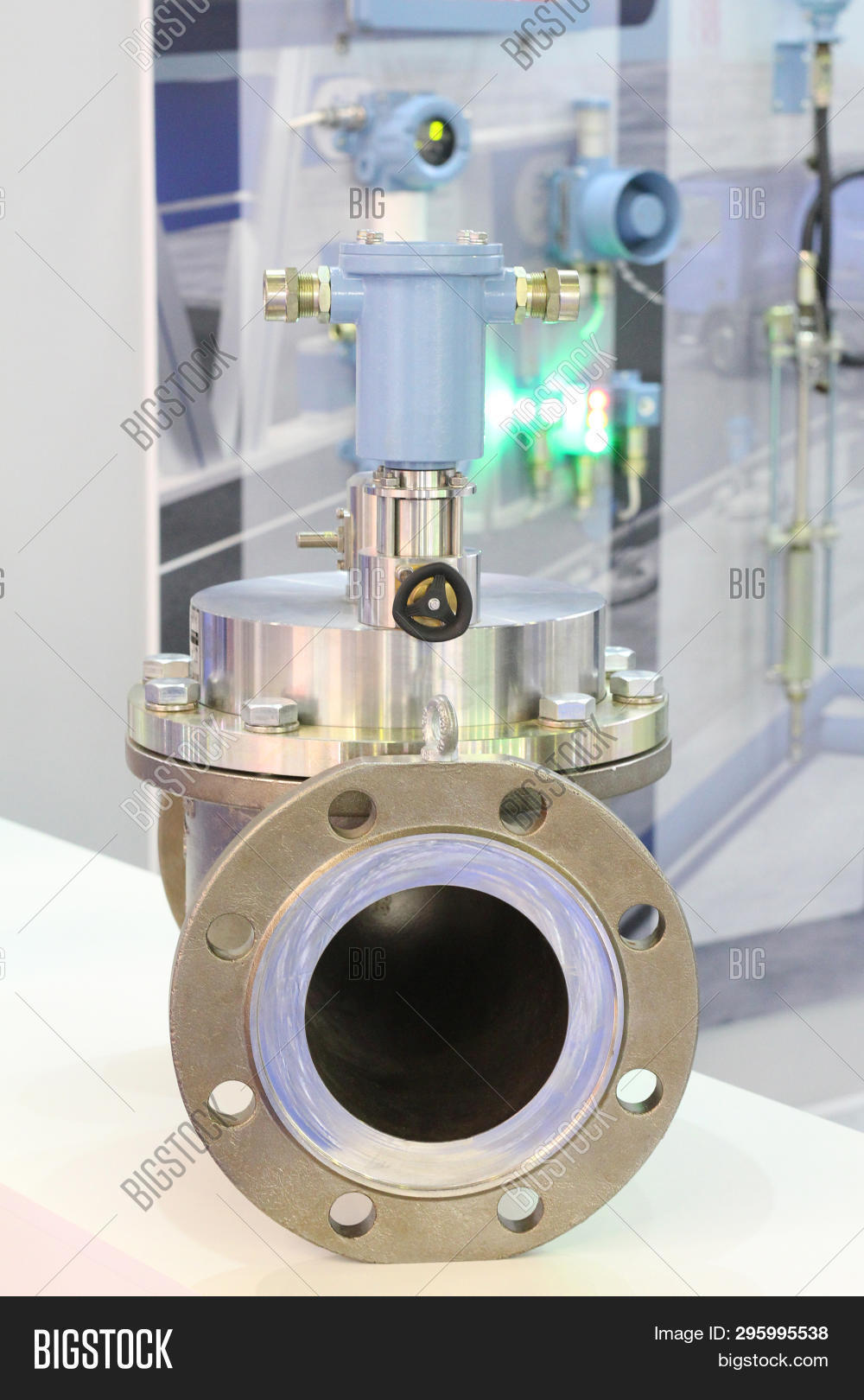 Valve Image & Photo (Free Trial) Bigstock