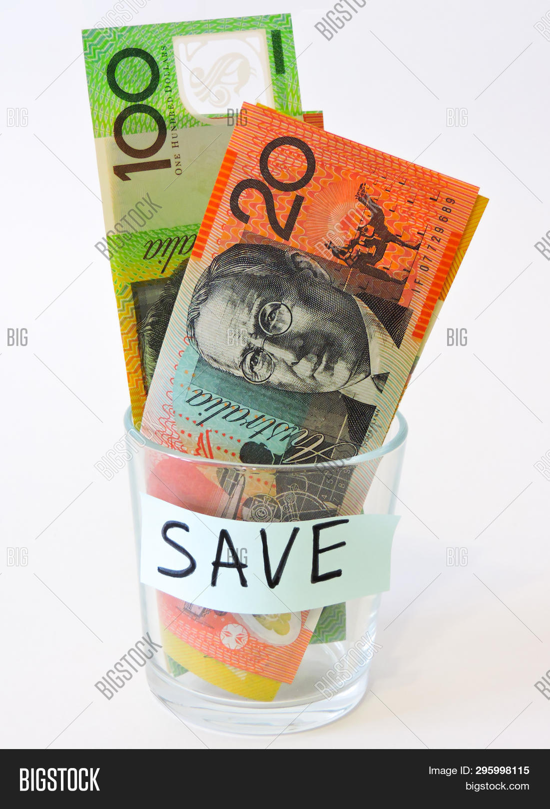 Australian Money Image Photo Free Trial Stock Australian Money Image Photo Free
