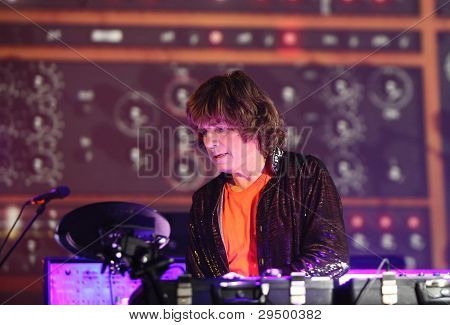 Jean Michel Jarre Brno