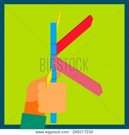K Letter Logo Template Design Vector Illustration