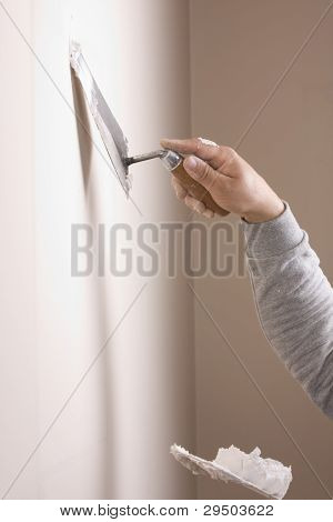 Macun spatulası