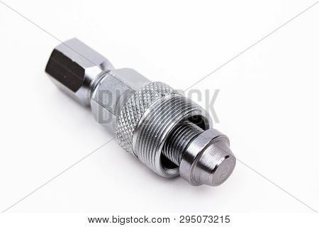 The Crank Puller For Removal Crank Arms In Bike