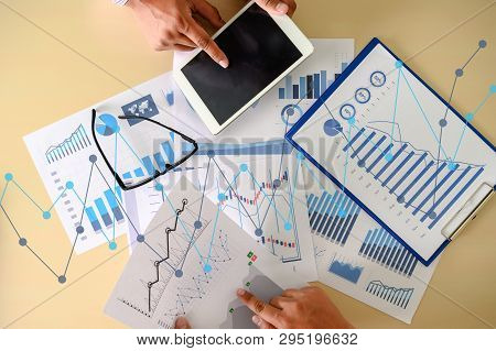 manhands using a smartphone text work digital and communication concept