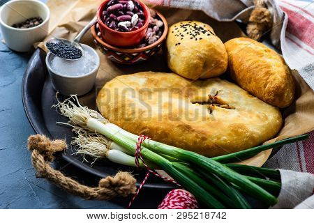 Traditional Georgian Cuisine