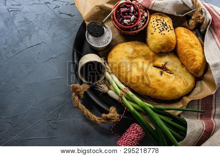 Traditional Georgian Cuisine