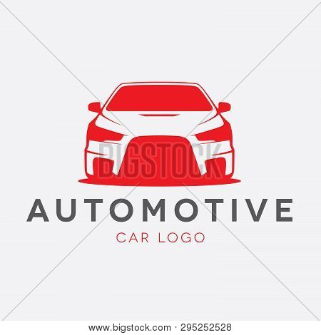 Automotive Front Car Sign For Your Project