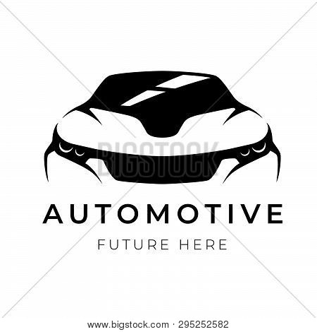 Automotive Front Car Sign For Your Project