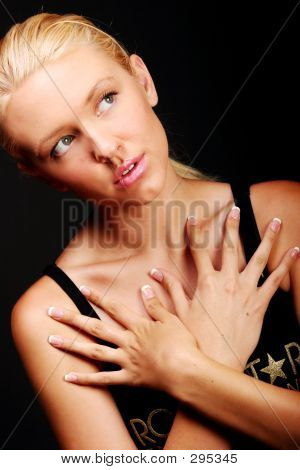 Bellissima modella