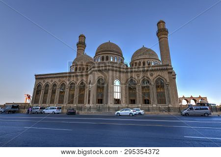 Bibi-heybat Mosque - Baku, Azerbaijan