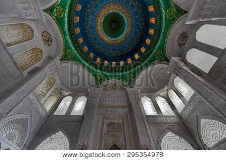 Bibi-heybat Mosque - Baku, Azerbaijan