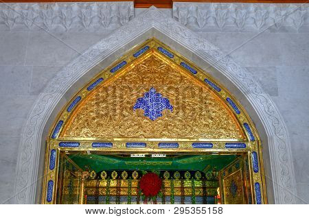Bibi-heybat Mosque - Baku, Azerbaijan