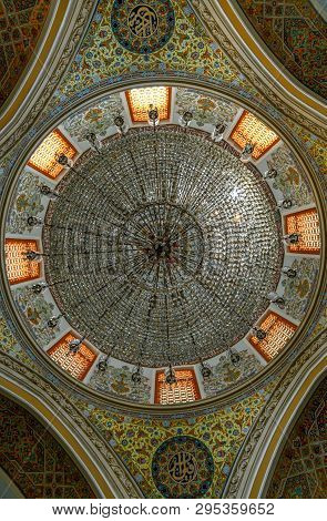 Juma Mosque - Baku, Azerbaijan