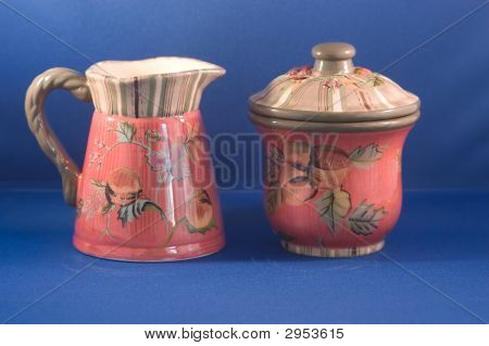 Latte e zucchero