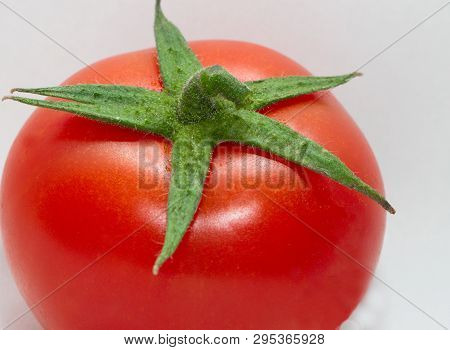 Absheron Tomatoes Grown In Greenhouses In The Month Of April