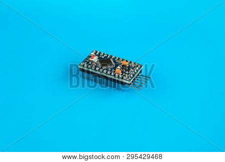 Arduino Pro-mini Microcontroller For Researches And Diy Devices Development