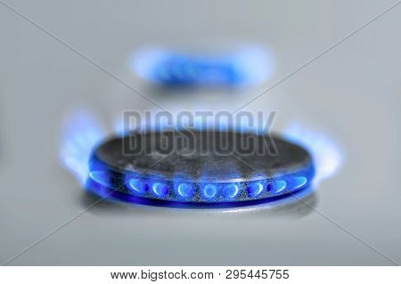 Gas-burner. Natural Gas In The House. Bhutan, Propane.