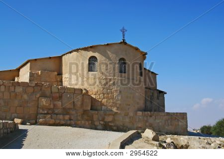 Mt. Nebo, Jordânia