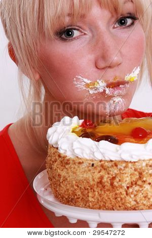 facede หวาน