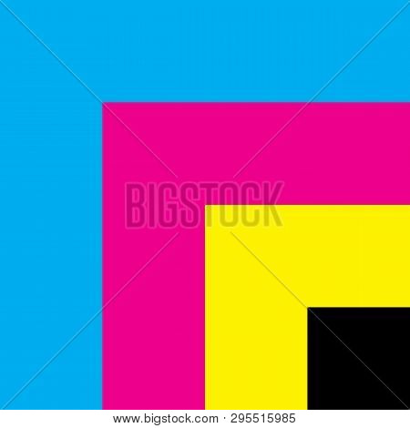 Cyan Magenta Yellow Vector & Photo (Free Trial) | Bigstock