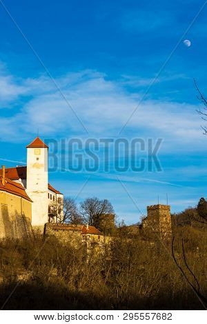 Bitov castle, Czech Republic