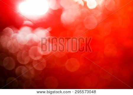 Blur Light Of Dark And Shadow Of Oil Surface Background