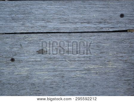 Wooden Texture For Design And A Background