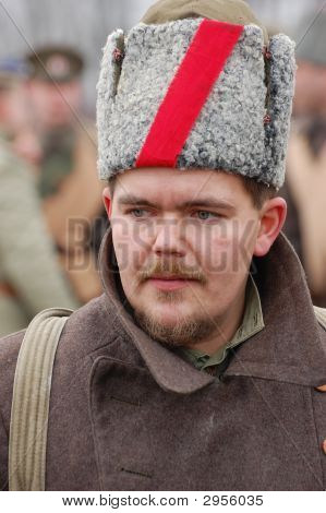Soldier 1918