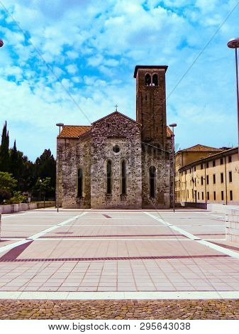 Udine Italy - Beautiful Photo Of City.