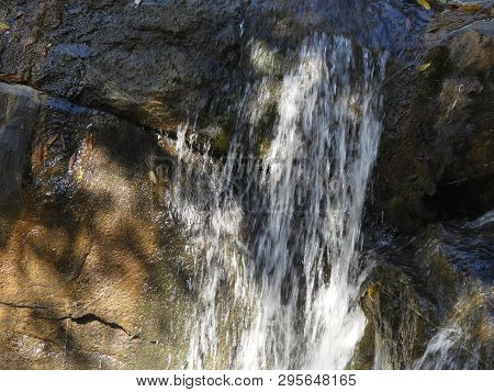 Kothapally Or Kothapalli Waterfalls Near Lambasingi