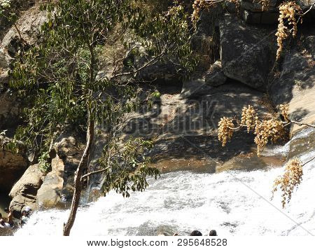 Kothapally Or Kothapalli Waterfalls Near Lambasingi