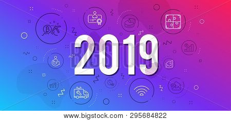 Infographic Concept. Certificate, Send Mail And Bitcoin Mining Icons Simple Set. Wifi, Customer Sati