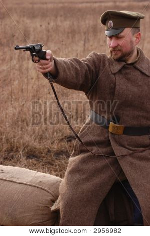 Soldier 1918