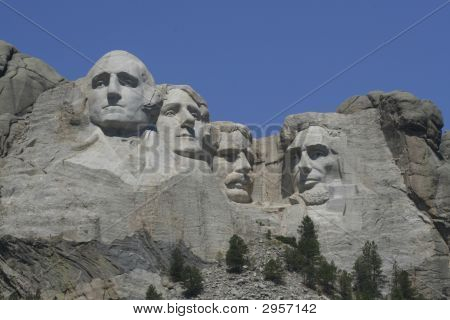 Mt. Rushmore