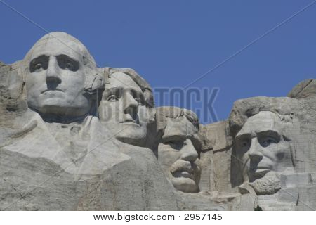 Mt. Rushmore