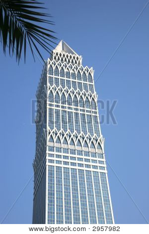 Moderno edifício de escritórios