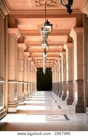 Hall de entrada