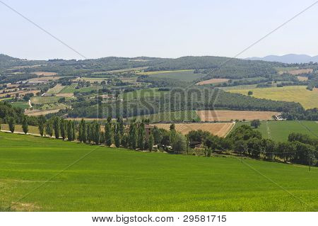 Casa rural en Umbria