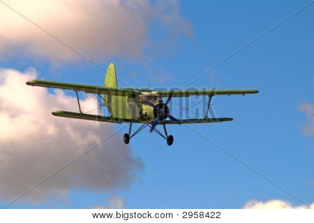 Biplane