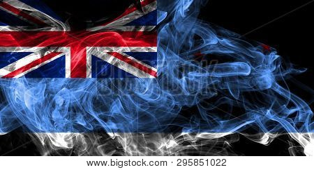 Ross Dependency Smoke Flag, New Zaeland Dependent Territory Flag