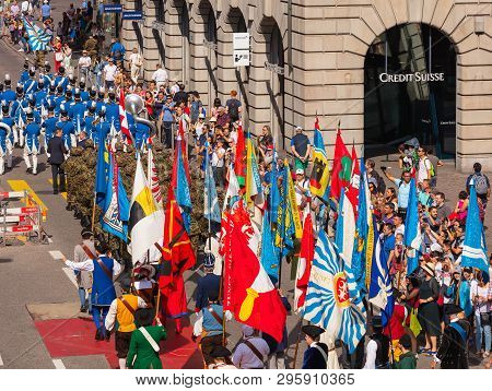 Zurich, Switzerland - Image & Photo (Free Trial) | Bigstock