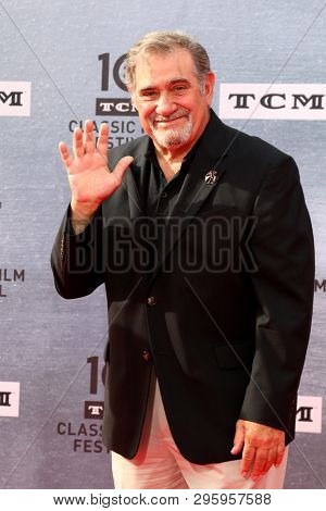 LOS ANGELES - APR 11:  Dan Lauria at the 2019 TCM Classic Film Festival Gala - 