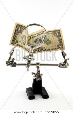 Doları banknot