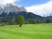 Golfplatz