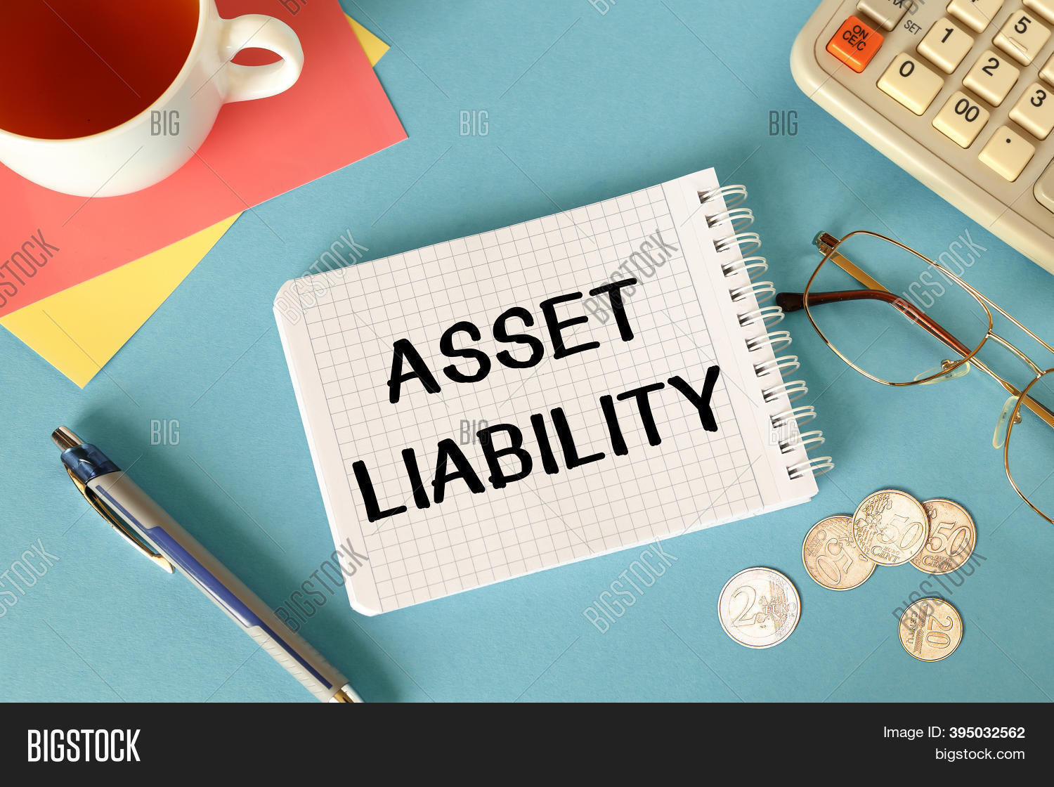 Asset Liability Image & Photo (Free Trial) Bigstock