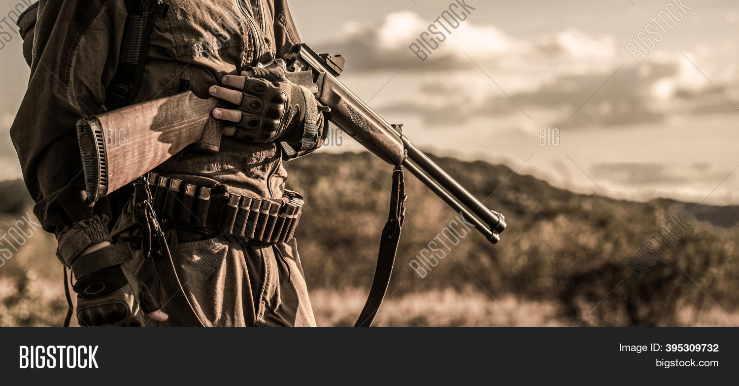 Process Hunting During Image & Photo (Free Trial) Bigstock