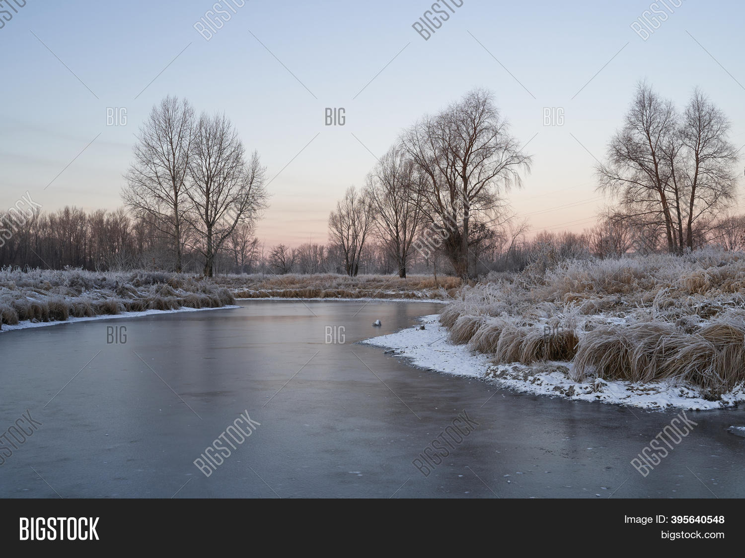 Breath Winter, First Image & Photo (Free Trial) Bigstock