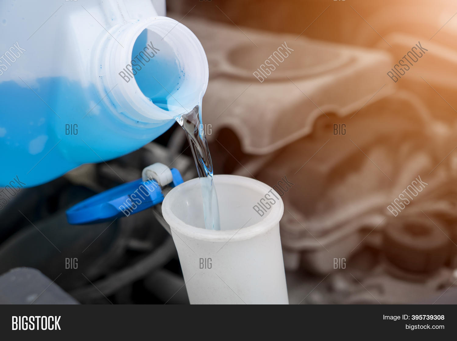 Pouring Liquid Plastic Image & Photo (Free Trial) Bigstock